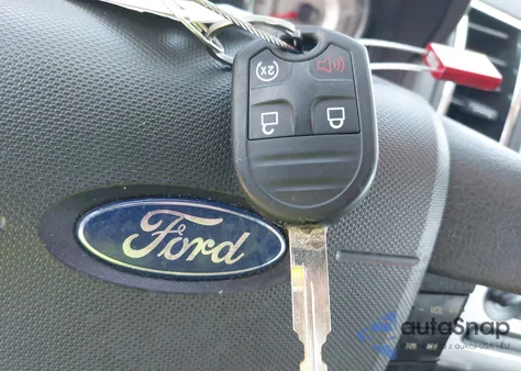 2008 Ford Edge Sel from USA, damaged, VIN 2FMDK38C48BA67217